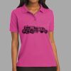 Women's Silk Touch Polo Thumbnail