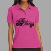 Women's Silk Touch Polo Thumbnail