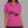 Women's Silk Touch Polo Thumbnail