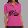 Women's Silk Touch Polo Thumbnail