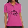 Women's Silk Touch Polo Thumbnail