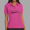 Women's Silk Touch Polo Thumbnail