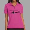 Women's Silk Touch Polo Thumbnail