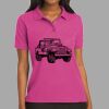 Women's Silk Touch Polo Thumbnail