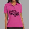 Women's Silk Touch Polo Thumbnail