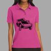 Women's Silk Touch Polo Thumbnail