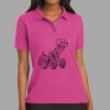 Women's Silk Touch Polo Thumbnail