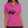Women's Silk Touch Polo Thumbnail