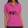 Women's Silk Touch Polo Thumbnail