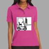 Women's Silk Touch Polo Thumbnail