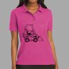 Women's Silk Touch Polo Thumbnail