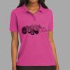 Women's Silk Touch Polo Thumbnail