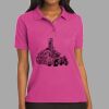 Women's Silk Touch Polo Thumbnail