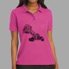 Women's Silk Touch Polo Thumbnail