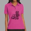 Women's Silk Touch Polo Thumbnail