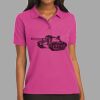 Women's Silk Touch Polo Thumbnail
