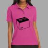 Women's Silk Touch Polo Thumbnail