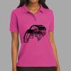 Women's Silk Touch Polo Thumbnail