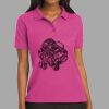 Women's Silk Touch Polo Thumbnail