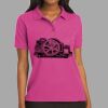 Women's Silk Touch Polo Thumbnail
