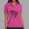 Women's Silk Touch Polo Thumbnail