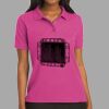 Women's Silk Touch Polo Thumbnail