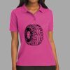 Women's Silk Touch Polo Thumbnail