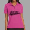 Women's Silk Touch Polo Thumbnail