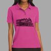 Women's Silk Touch Polo Thumbnail