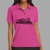 Women's Silk Touch Polo Thumbnail