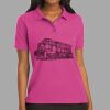 Women's Silk Touch Polo Thumbnail
