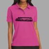 Women's Silk Touch Polo Thumbnail