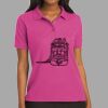 Women's Silk Touch Polo Thumbnail
