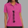 Women's Silk Touch Polo Thumbnail