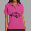 Women's Silk Touch Polo Thumbnail