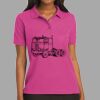 Women's Silk Touch Polo Thumbnail