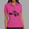 Women's Silk Touch Polo Thumbnail