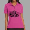 Women's Silk Touch Polo Thumbnail