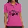 Women's Silk Touch Polo Thumbnail