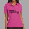Women's Silk Touch Polo Thumbnail