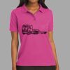 Women's Silk Touch Polo Thumbnail