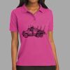 Women's Silk Touch Polo Thumbnail