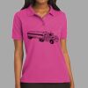 Women's Silk Touch Polo Thumbnail