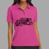 Women's Silk Touch Polo Thumbnail