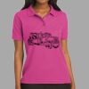 Women's Silk Touch Polo Thumbnail