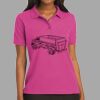 Women's Silk Touch Polo Thumbnail