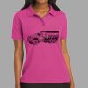 Women's Silk Touch Polo Thumbnail