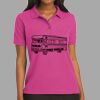 Women's Silk Touch Polo Thumbnail