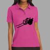 Women's Silk Touch Polo Thumbnail
