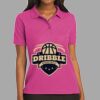 Women's Silk Touch Polo Thumbnail